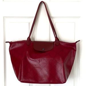 Longchamp tote